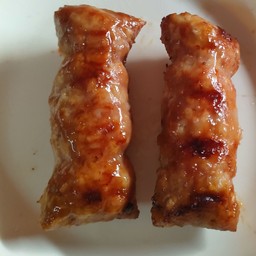 แหนมหมู