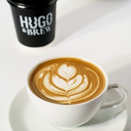Hot Caramel Macchiato