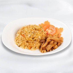 Pashew Style Fried Rice