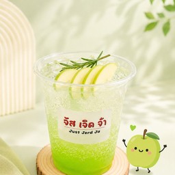 แอปเปิ้ลโซดาซ่าถึงใจ