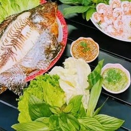 เมี่ยงปลาเผา&ซาลาเปาขายดี เมี่ยงปลาเผา&ซาลาเปาขายดี