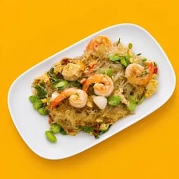 ผัดสามเหม็น (กับข้าว)