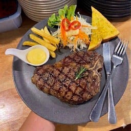 สเต็กเด็กแนว สาขา ราษฎร์พัฒนา (MUM STEAK)