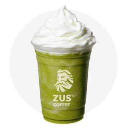 Matcha Latte Frappe