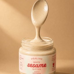 WHITE SESAME BUTTER