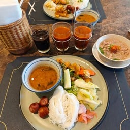 Recall Isaan Isan Concept At Khaoyai
