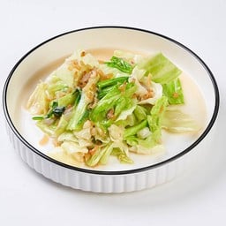 ผัดกะหลําปล