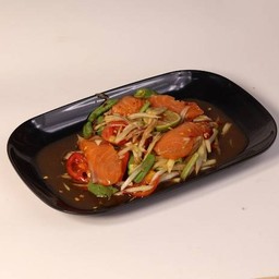 ตำแซลม่อน