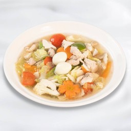 Assorted Soup