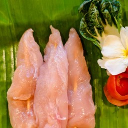 อกไก่