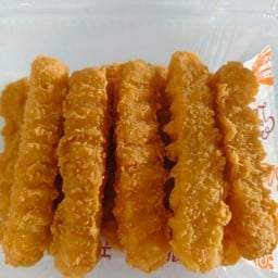 ชิคเก้นสติ๊ก 6 แท่ง