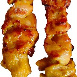 ไก่ย่างสมุนไพร