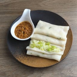 ข้าวซอยน้อย(เพิ่มผัก)