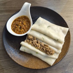ข้าวซอยน้อย (เพิ่มหมู)