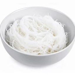เส้นหมี่ เปล่า