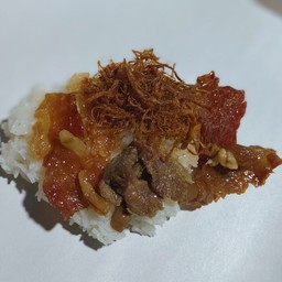 ข้าวเหนียวหมูคำโต (หน้าคลังวิทยา)
