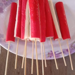 ร้านลูกชิ้นทอดเจ้แอม