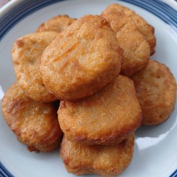นักเก็ตไก่ทอดกรอบ