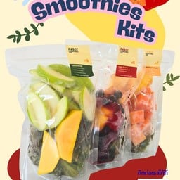 KABOT SMOOTHIE LAB ข้างเฉลิมพลนมสด