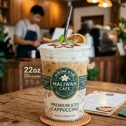 MALIWAN CAFE ตลาดอาม่า 1000 สุข
