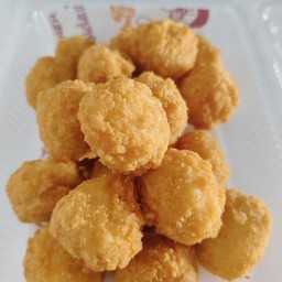 ไก่ป๊อบ 10 ชิ้น