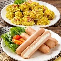 ขนมจีบ & สโมกกี้ไบท์