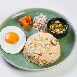 Chinese Fried Rice