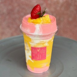 Mango x Strawberry Cream Cheese