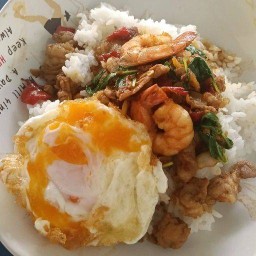 ร้านกาแฟ น้ำปั่น/อาหารตามสั่ง