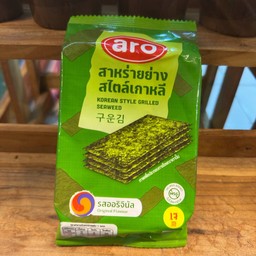 สาหร่ายแผ่น