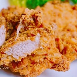 โกโอ่งข้าวมันไก่ โต้รุ้งวงเวียนสระเเก้ว