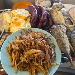 แม่พิศขนมจีน แกงใต้ ตลาดเจ๊ใหญ่
