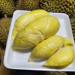 ทุเรียนหมอนทองรับประกันเนื้อร้านแม่บงกช หนองบอน