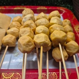 หม่าล่าตัวกลม หน้าเซเว่นคลอง5คลวงหลวงซอย14/1
