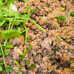 ลาบหมู