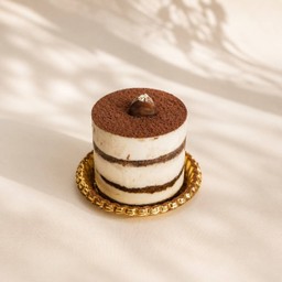 Tiramisu Cake กลม