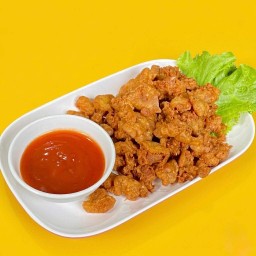 เอ็นไก่ทอดกรอบ