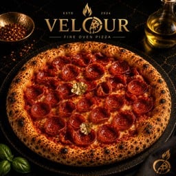 VELOUR OVEN PIZZA อรสิริน11