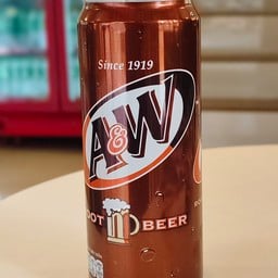A&W รูทเบียร์