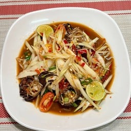 ครัววนิดา (ตามสั่งกะเพรา ส้มตำ)