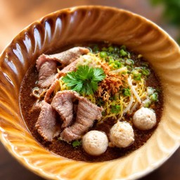 ป้าเร็วก๋วยเตี๋ยวหมูรสเด็ด