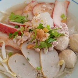 N"เด็กเส้นก๋วยเตี๋ยวโบราณสุโขทัย Ning1
