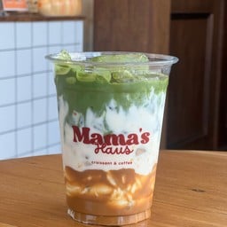 Biscoff Matcha