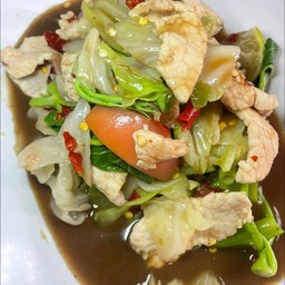 ตำหมูลวก