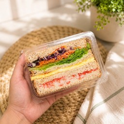 เมเองทำเอง Homemade Sandwich
