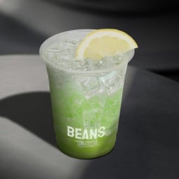 Green Apple Soda