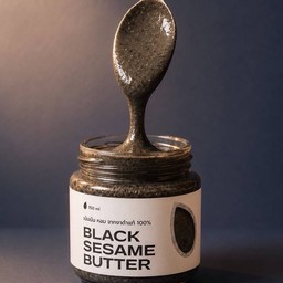 Black sesame Butter