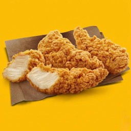 ไก่ไร้กระดูก ชุด 10 ชิ้น