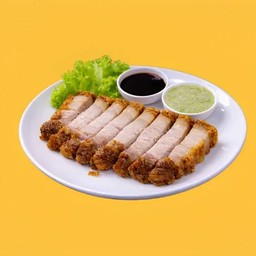 หมูกรอบ 100 กรัม