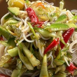 ตำซั่วแตง